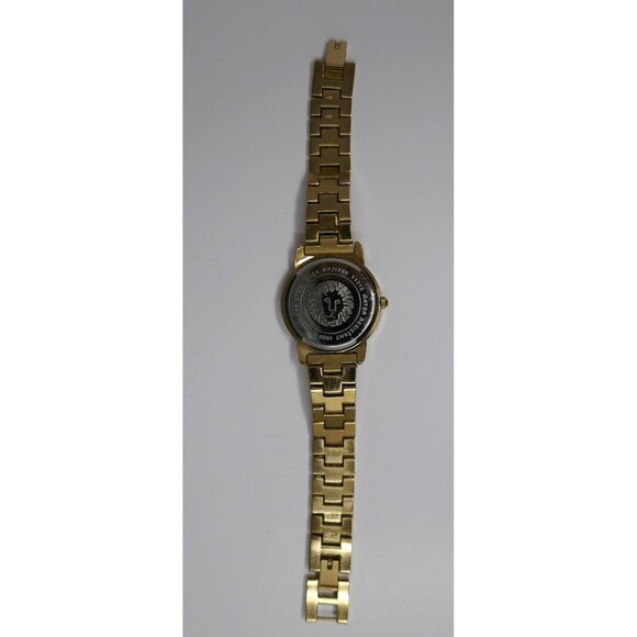 Anne Klein AK/1790CHGB Gold Tone Stainless Steel Women\'s Watch NEW BATTERY main image 5